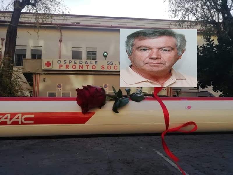 Matteo, il figlio del medico morto per Covid: “Sino all’ultimo ha lottato per gli altri, è un eroe”