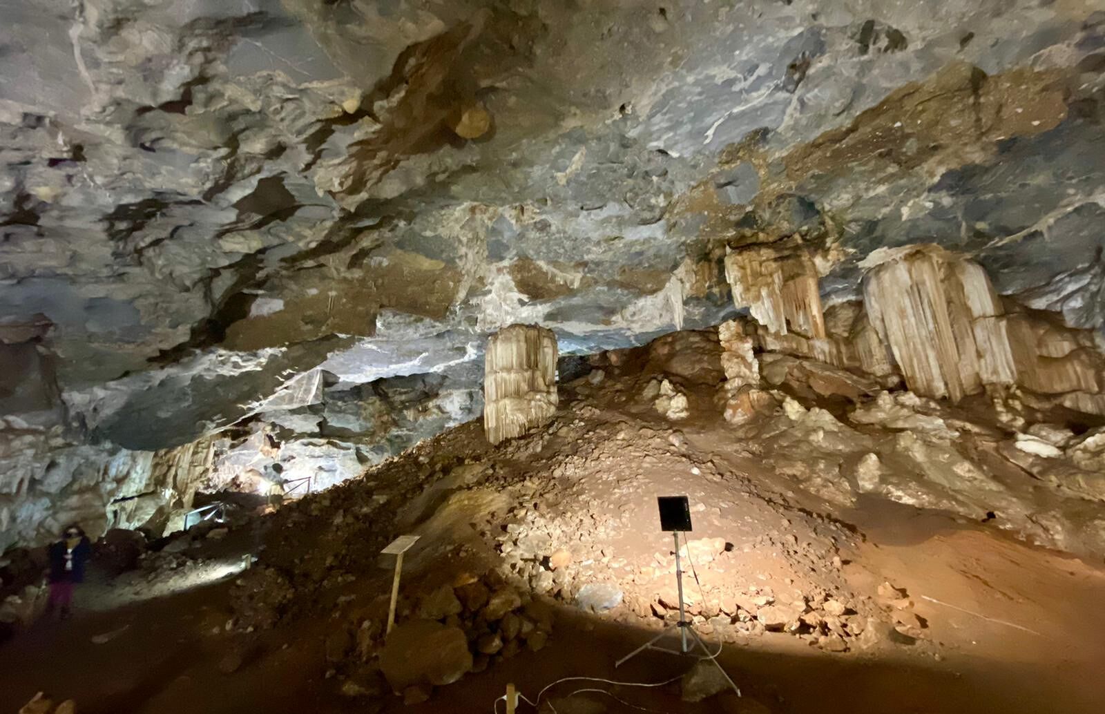 Sardegna, Zoffili (Lega): “Sopralluogo a Nuxis, valorizzare grotta di Acquacadda”