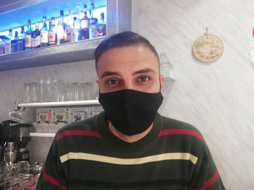 “Bar aperto a Cagliari da 7 mesi, niente ristori e ora la stangata dell’asporto vietato: un’ingiustizia”