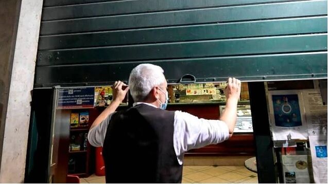 Covid, il tracollo di bar e ristoranti in Sardegna: “Tremila rischiano di chiudere per sempre”