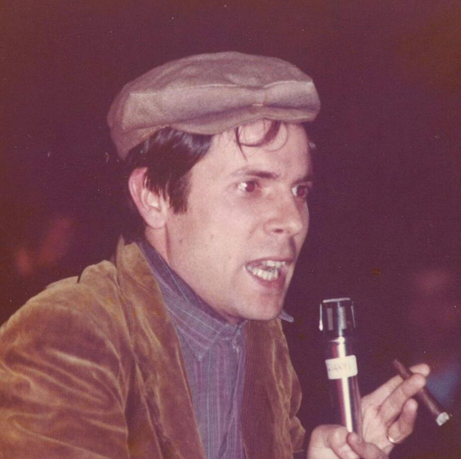 Il 2 gennaio scorso ci lasciava Mario Biggio, in arte Ziu Lilliccu dei Banda Beni