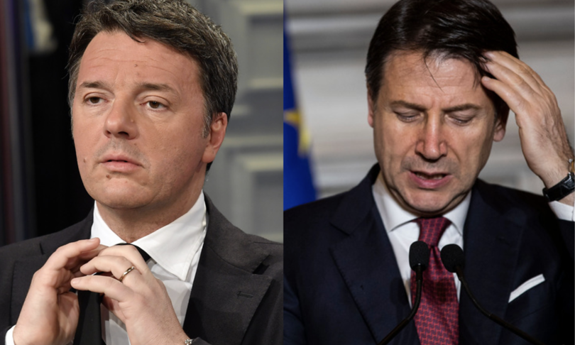 Conte 2, qui finisce il governo: sì al Recovery Plan, ma Renzi non lo vota e la maggioranza si spezza