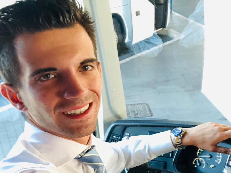 Dramma nel Lazio, 23enne sardo muore in un incidente: addio a Dante Cappai