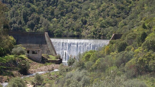 Capoterra, scatta la petizione on line: “Salviamo la diga di Sant’Antonio”