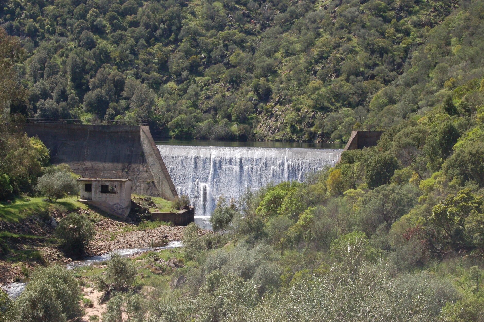 Salviamo la diga di Sant’Antonio, convocato il consiglio comunale di Capoterra