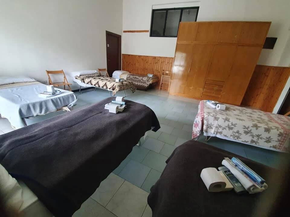 Emergenza freddo a Cagliari, aperta la prima casa per gli immigrati senzatetto