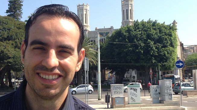 Marcello a Radio Casteddu: “Caos rifiuti a Cagliari, mastelli in giro e spazzatura ovunque”