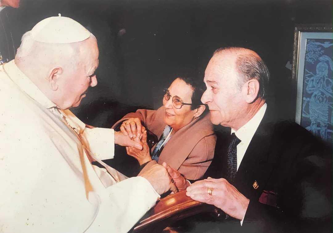 Selargius, il più grande donatore di sangue della Sardegna è Ignazio Allegri