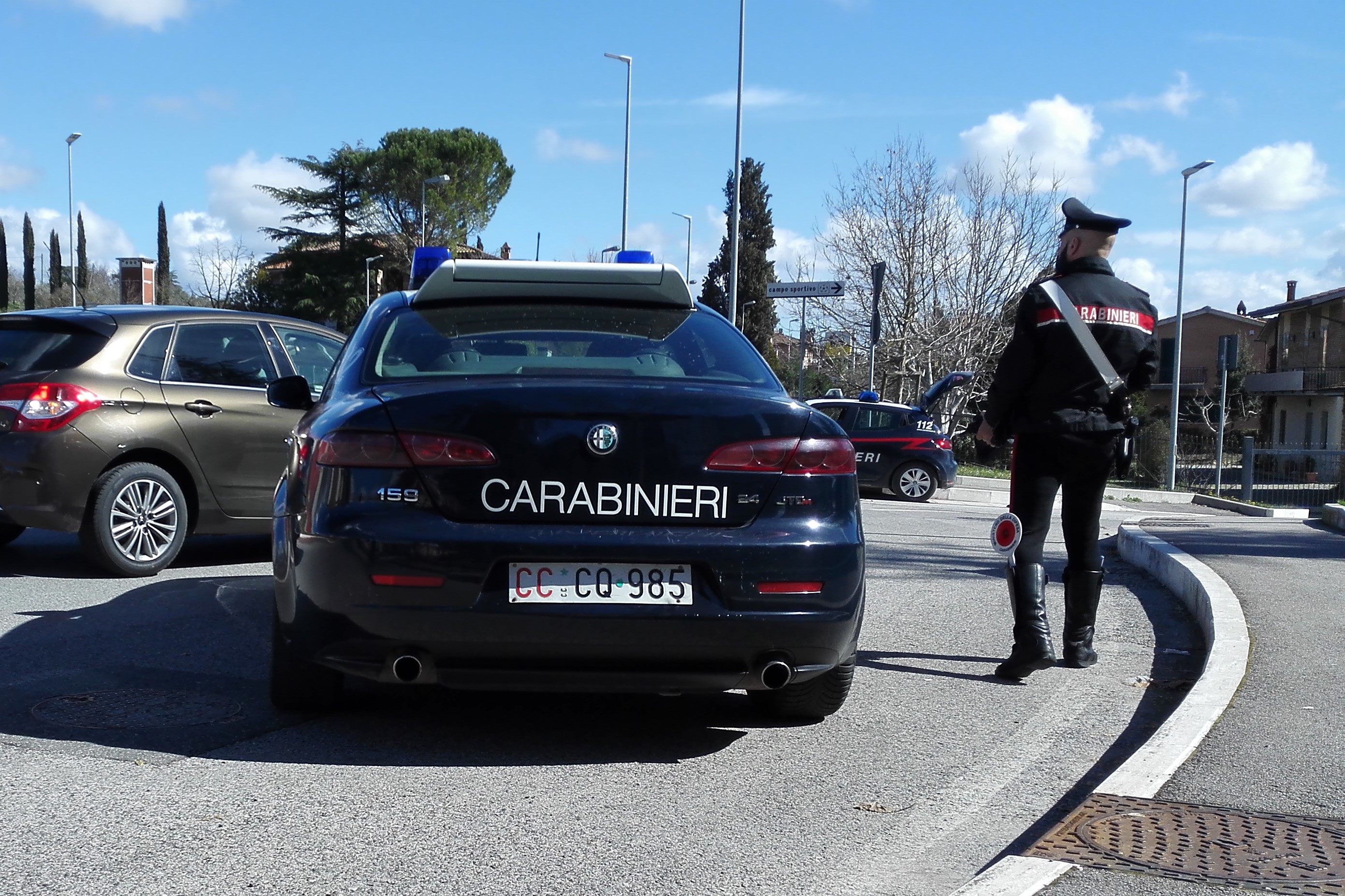Decimomannu, pusher 17enne denunciato dai carabinieri