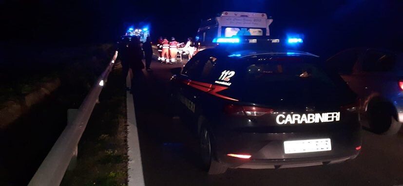 Guspini, terribile incidente: un morto e quattro feriti gravi al ritorno da una battuta di caccia