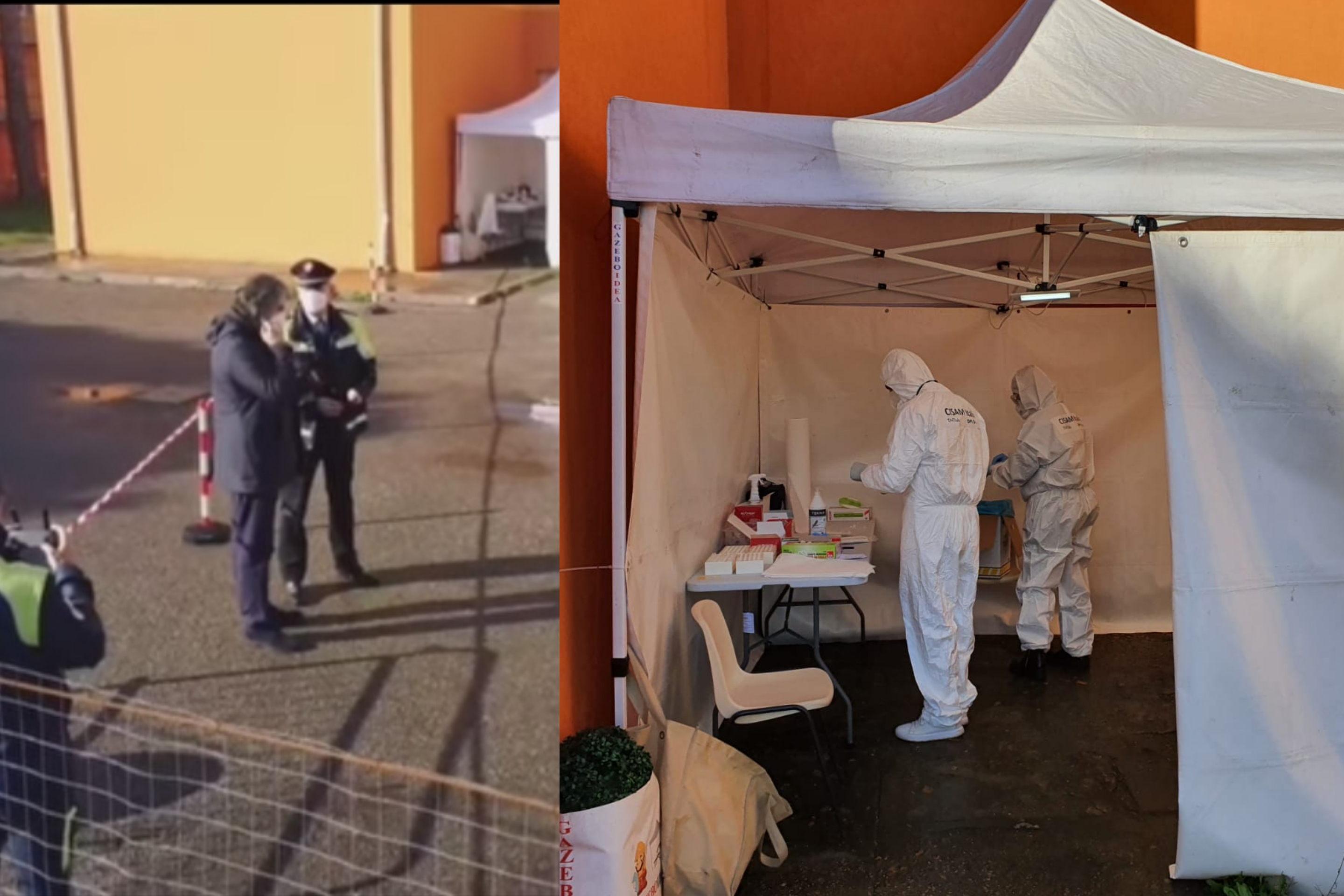 Tomaso Locci a Radio Casteddu: “Molti giovani positivi e asintomatici a Monserrato, fate tutti lo screening gratis”