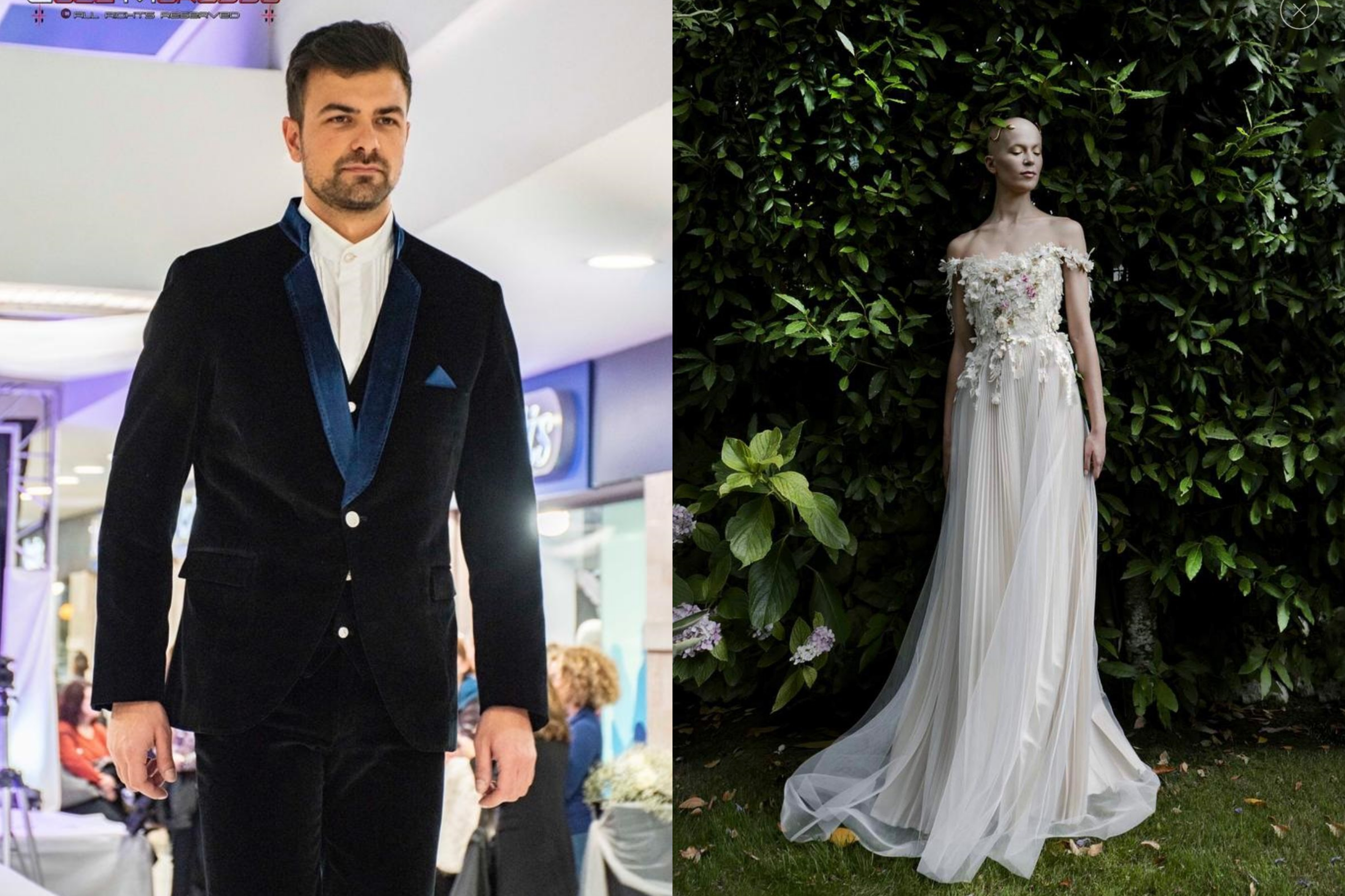 Gli sposi più belli di tutta Italia? Indossano abiti made in Sardegna