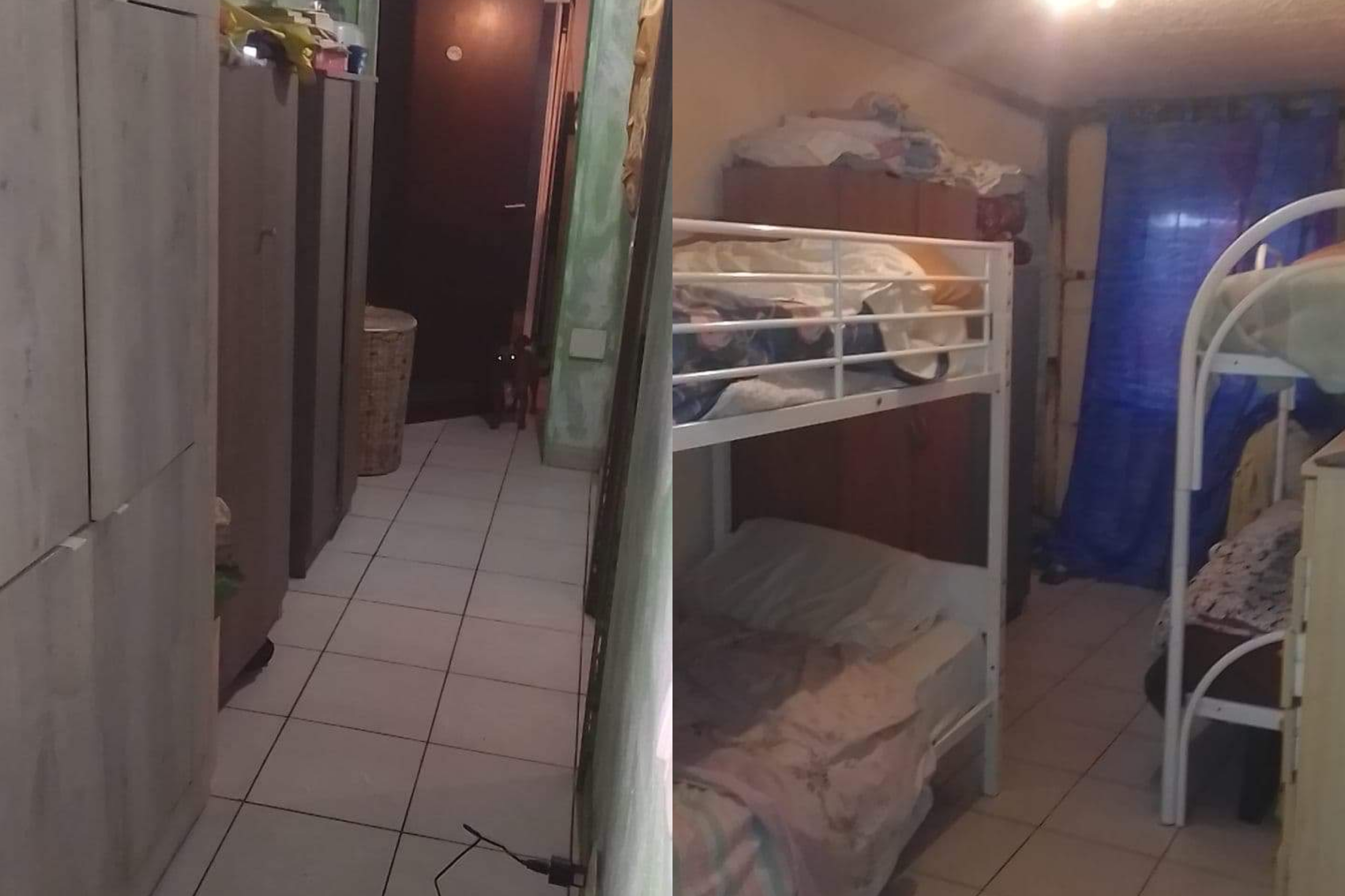 Elmas, “vivo in un container da 2 anni con quattro figli, non posso permettermi di pagare un affitto”