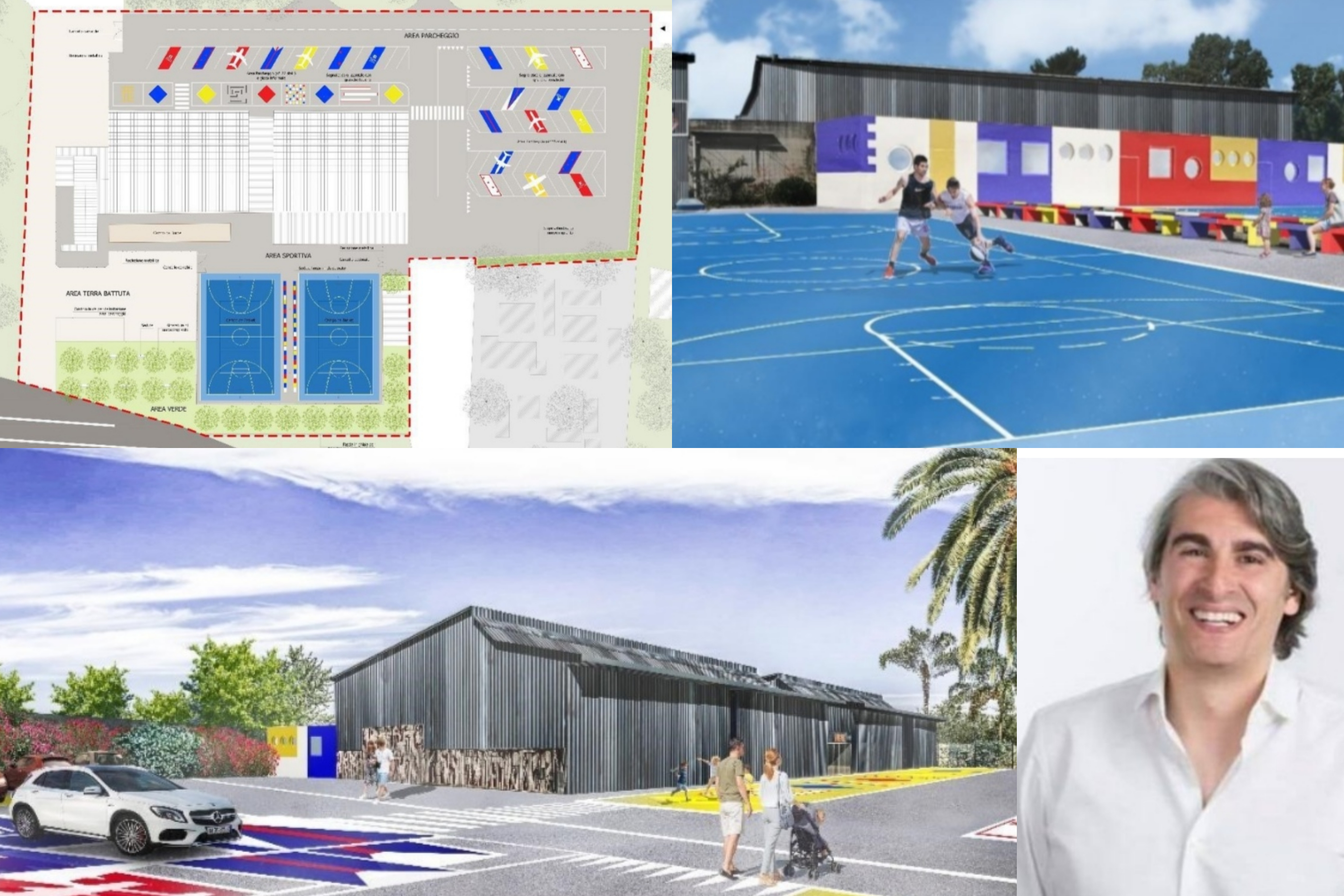 Ex aeroporto militare di Monserrato, pronto il progetto finale: “Sport all’aperto e concerti, rinascerà così”