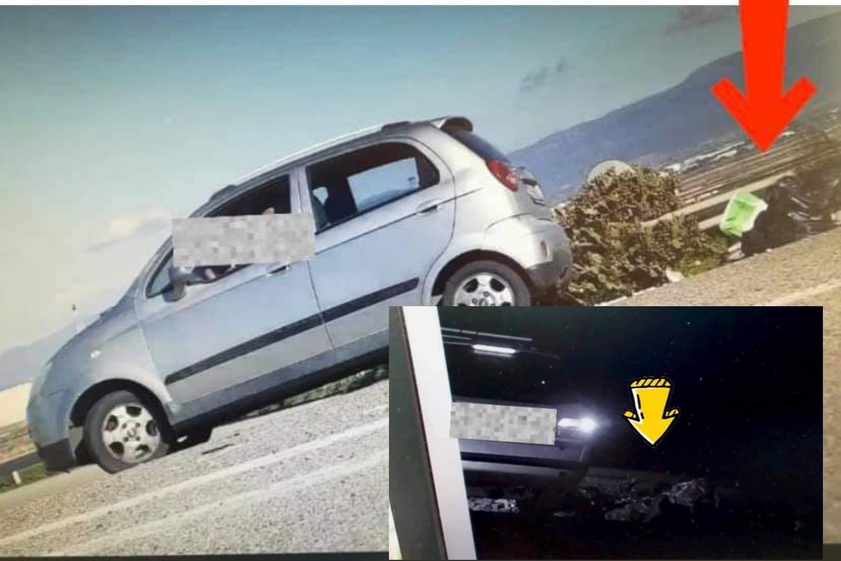 Assemini, i furbetti dei rifiuti beccati dalle telecamere: “Siete venuti bene in foto”