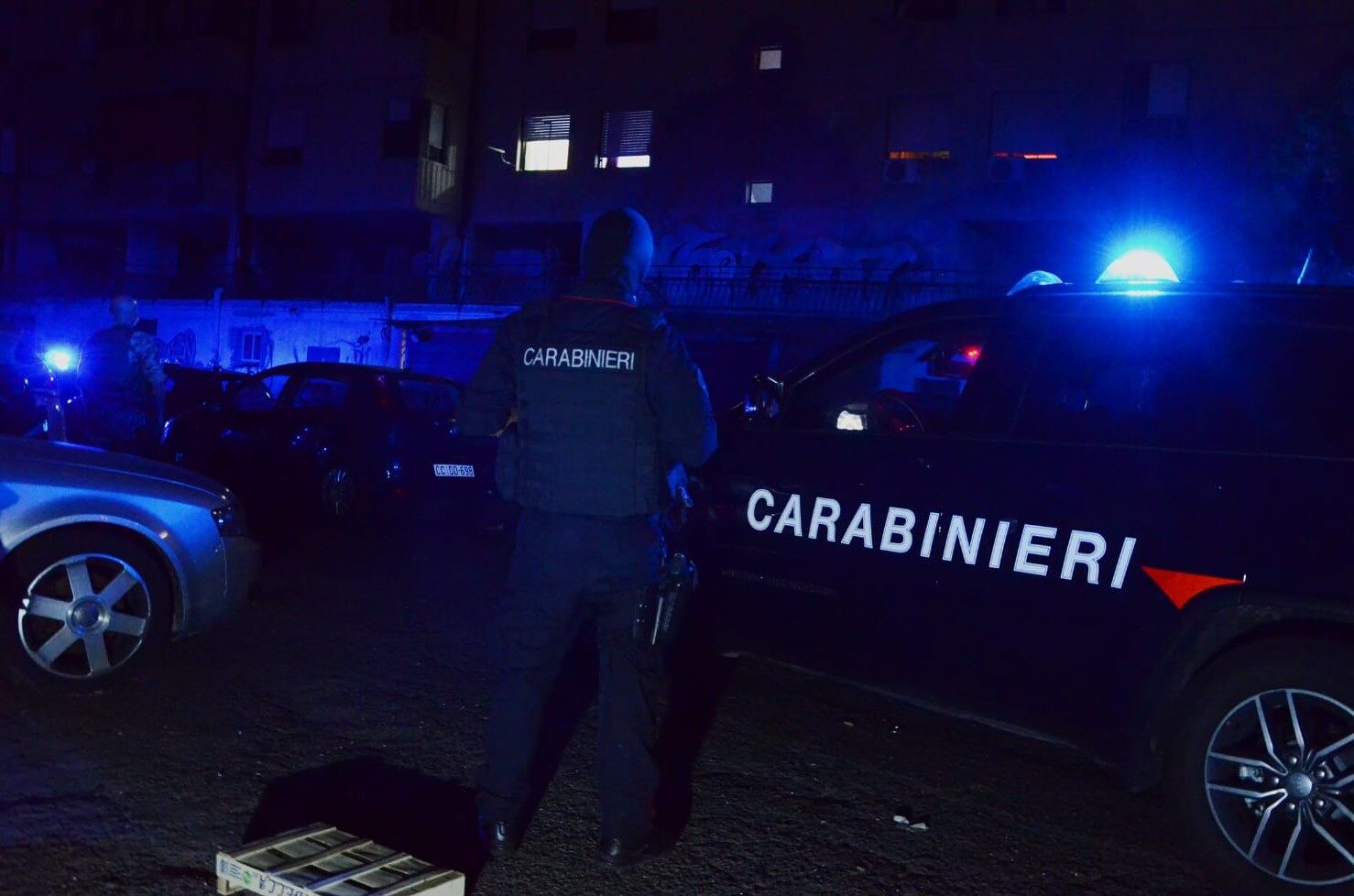 Cagliari, ai domiciliari esce per far visita alla compagna: arrestato