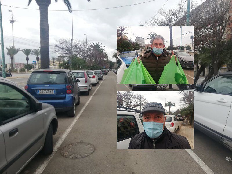 Cagliari, con la metro addio parcheggi in via Roma: “Preferiscono i turisti a noi residenti”