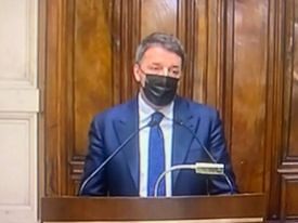 Renzi detta l’agenda al nuovo governo: “Vogliamo il Mes, ma discutiamo. Conte premier? Non abbiamo fatto nessun nome a Fico”