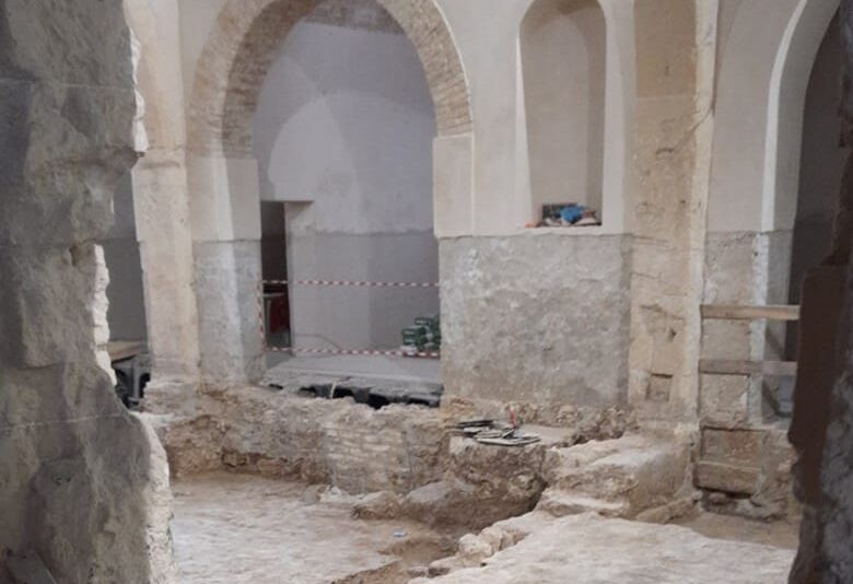 Cagliari, via agli scavi nella chiesa di S. Avendrace: caccia alla tomba del Santo