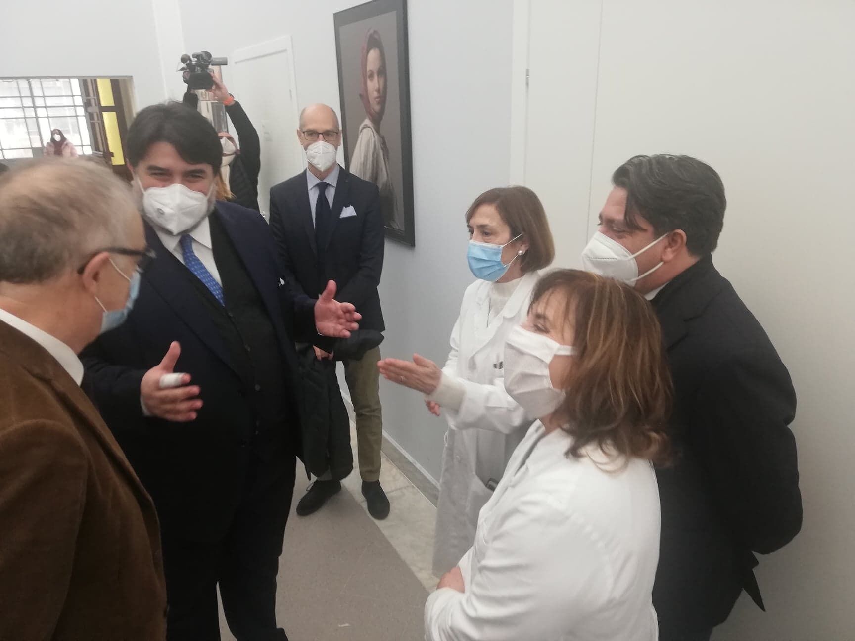 Cagliari, il nuovo Centro Donna arriva al San Giovanni di Dio: “Ambulatori nuovi di zecca e già operativi”