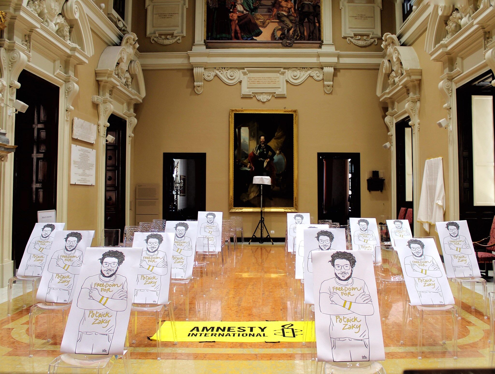 “Libertà per Patrick Zaky”, l’Università di Cagliari aderisce alla mobilitazione per l’immediata liberazione dello studente