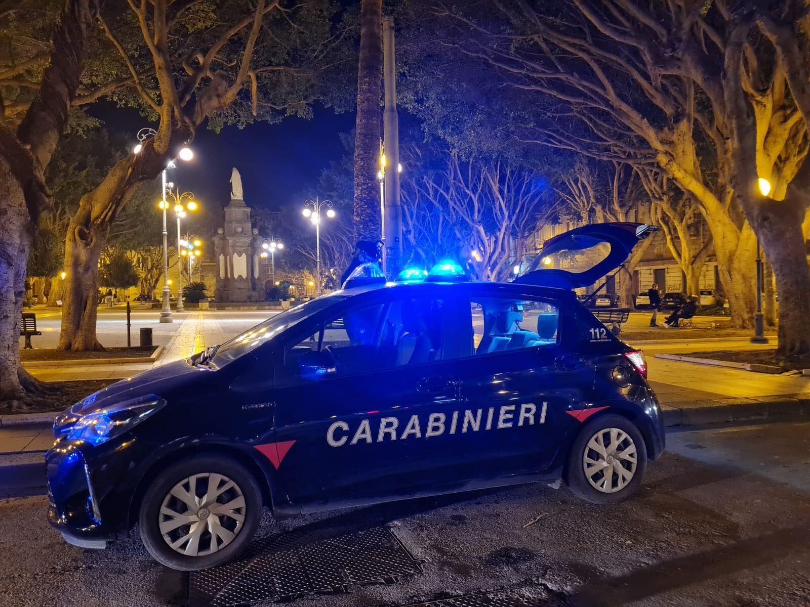 Cagliari, deve espiare pena per rapina e lesioni: si aprono le porte del carcere per un 41enne