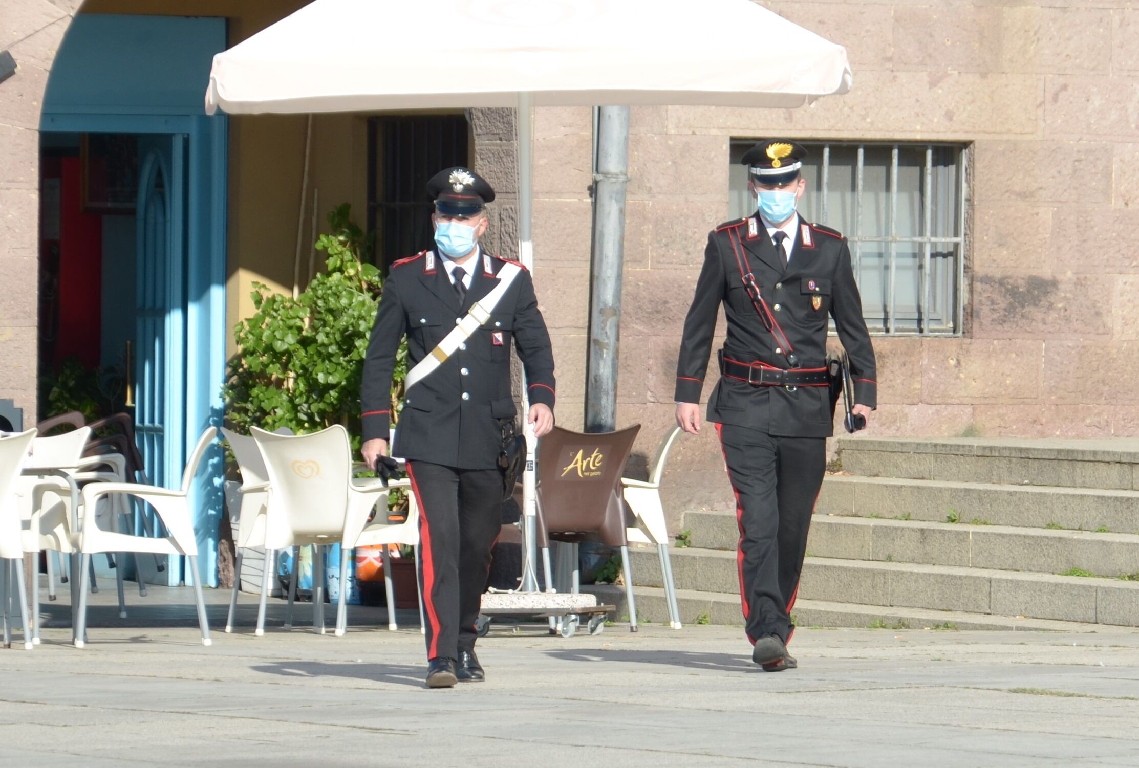 Rubano in chiesa a Gonnosfanadiga ma vengono incastrate dalle telecamere, due Rom denunciate