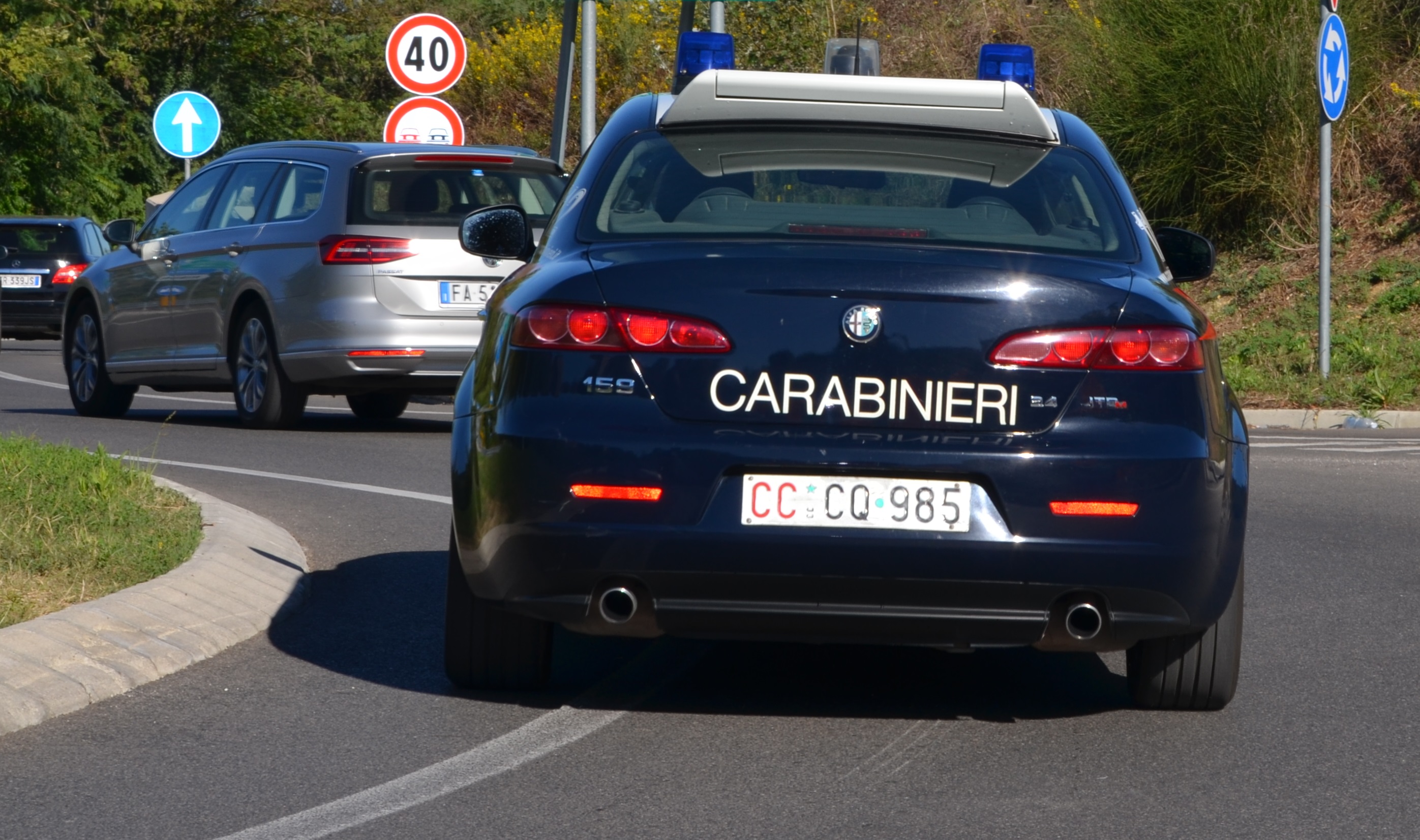 Quartu, alla guida senza patente e con della marijuana: doppio illecito per un 25enne