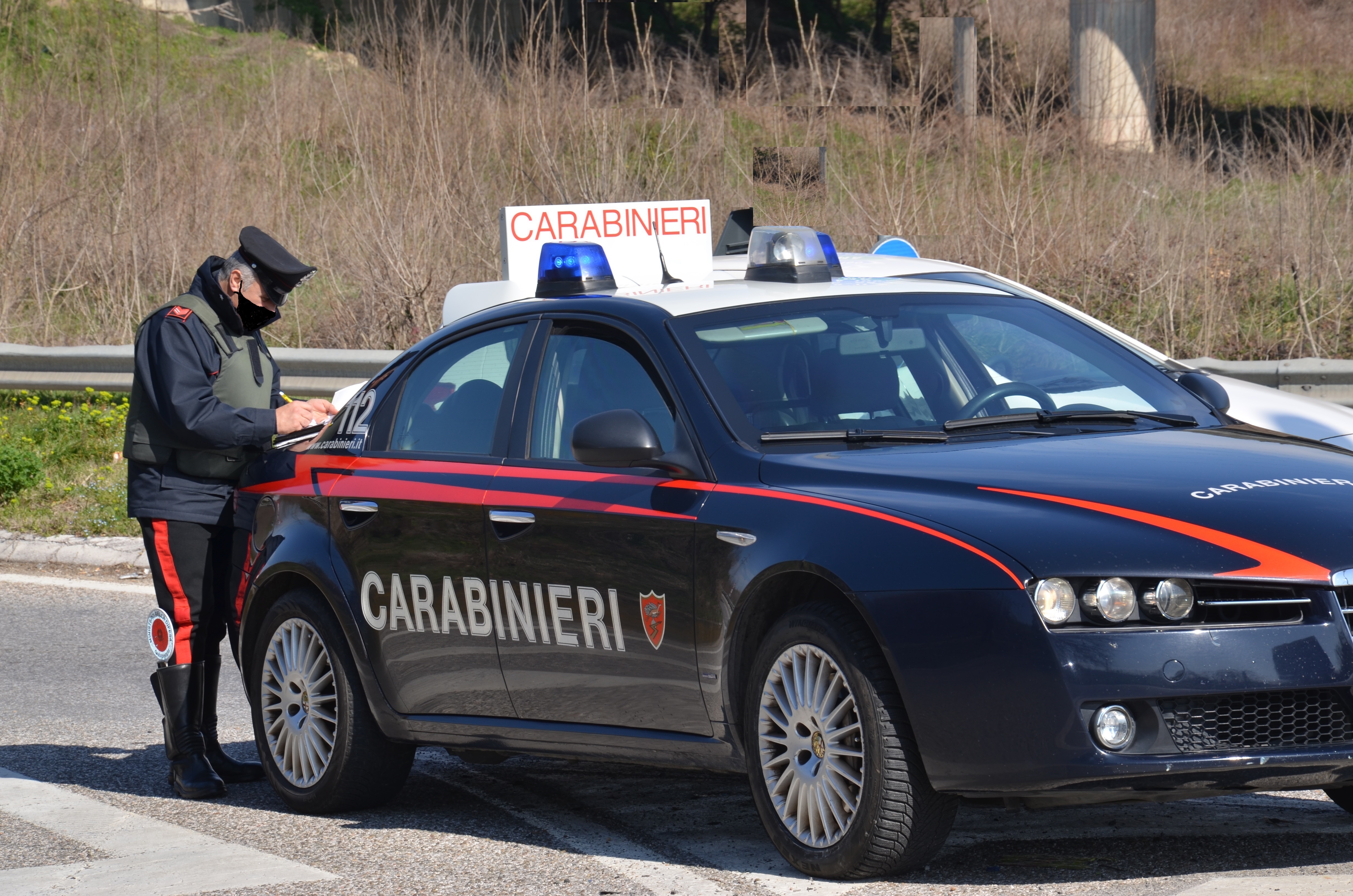 Nell’area vasta di Cagliari è allarme eroina: i carabinieri “segnalano” due persone a Muravera