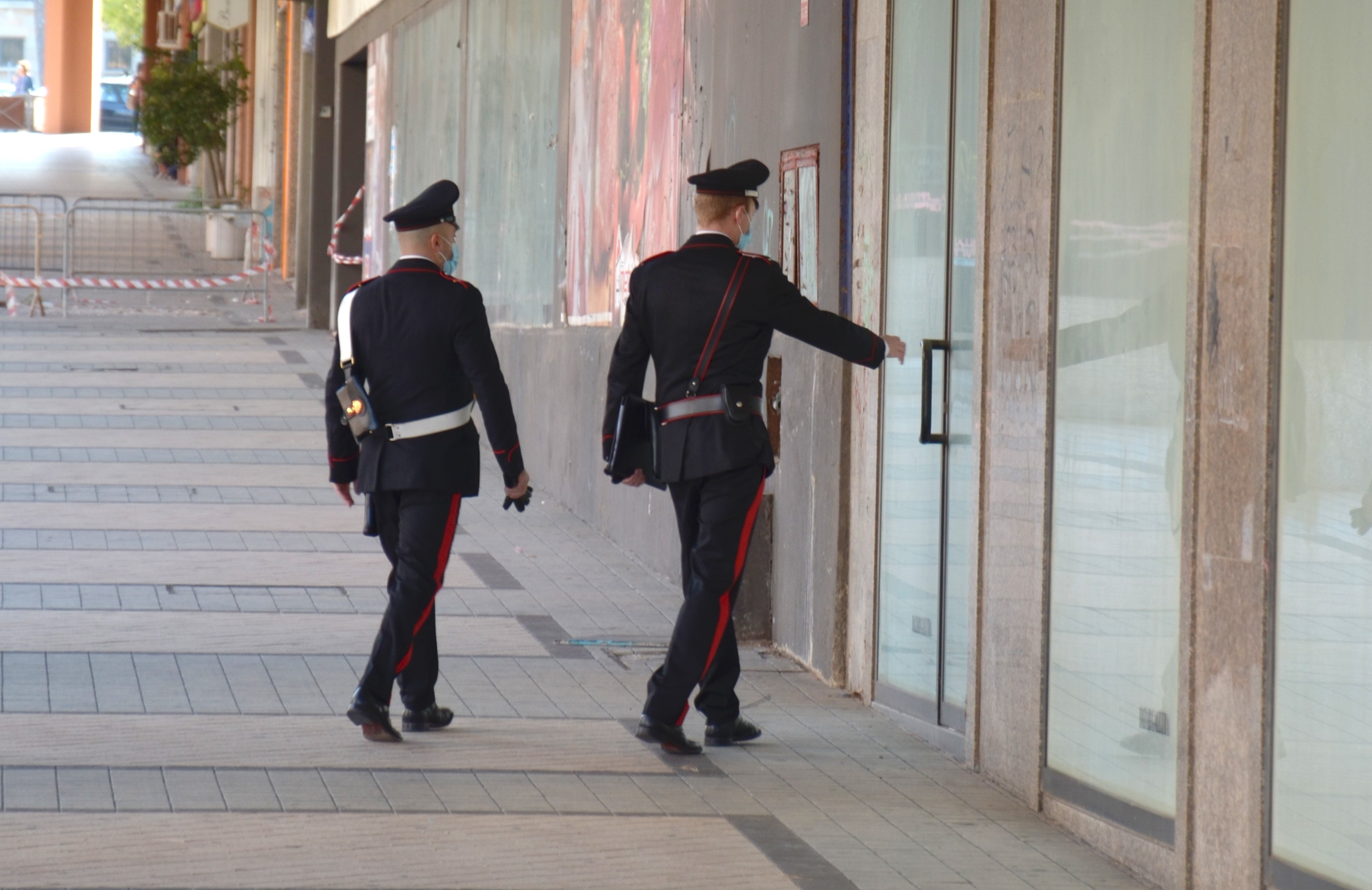 Cagliari, deve scontare un residuo di pena per rapina ed evasione: in manette 46enne