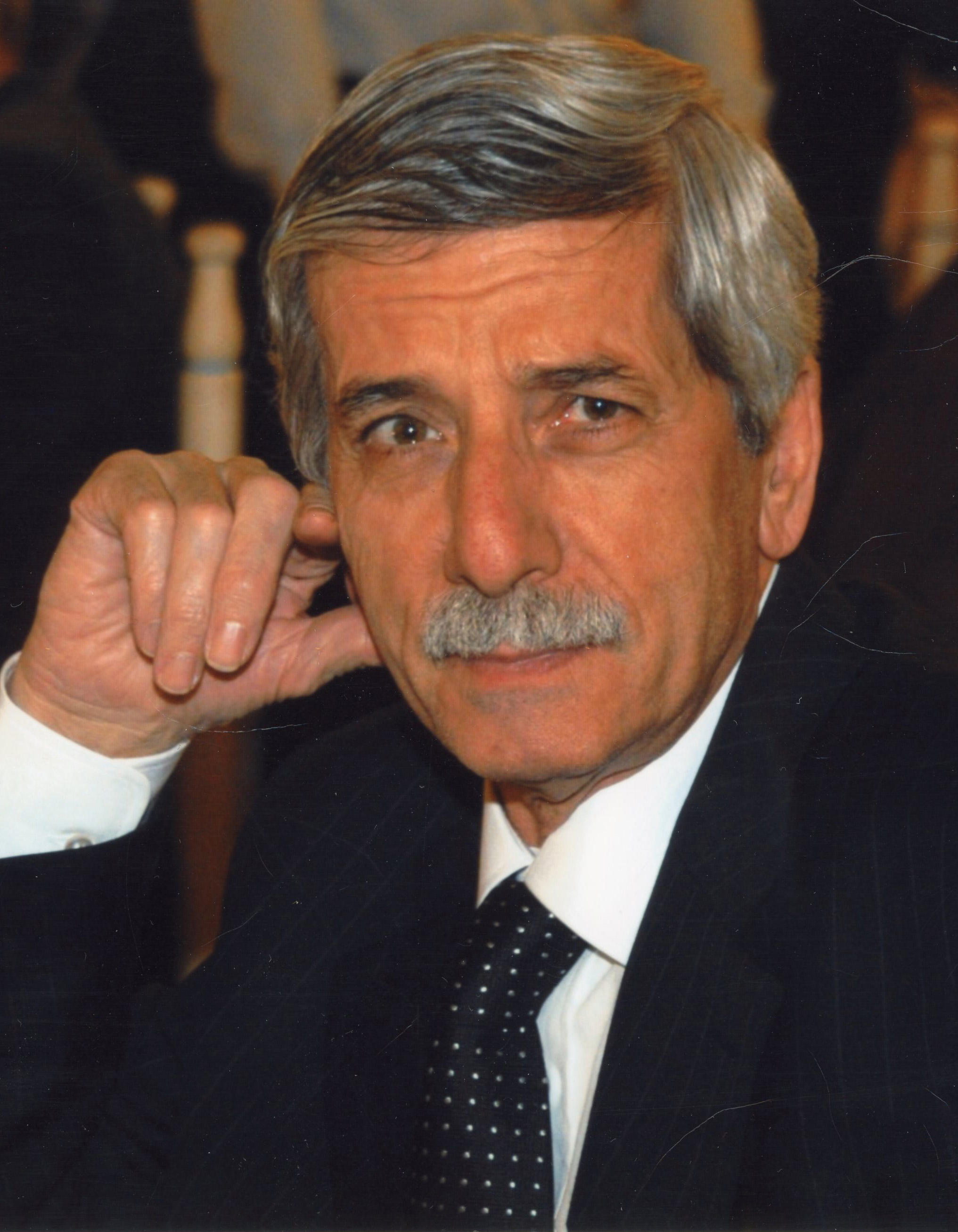 Emilio Argiolas, Ringraziamento e Trigesimo