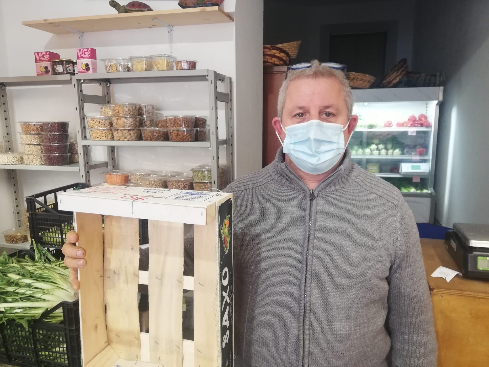 Sergio Murgia, negoziante, a Radio Casteddu: “Il ritiro del secco? Con le nuove norme è un rebus”