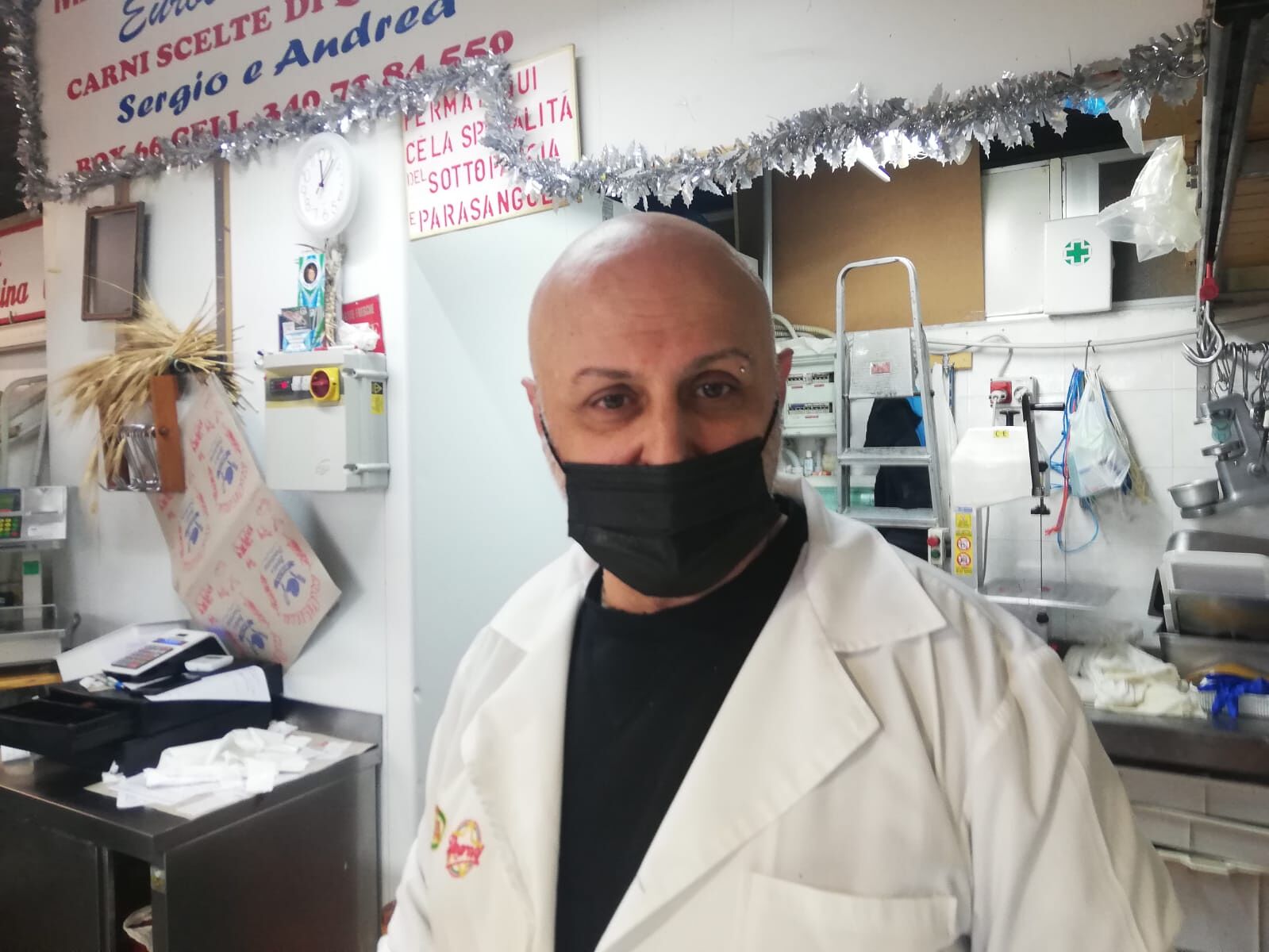 Sergio Murgia, negoziante, a Radio Casteddu: “Il ritiro del secco? Con le nuove norme è un rebus”