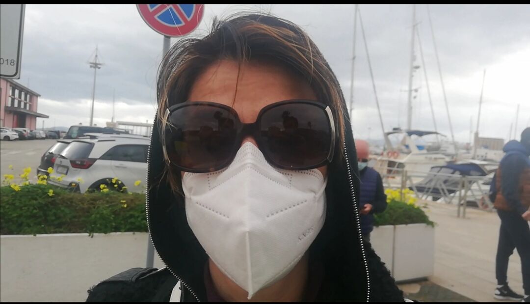 Stefania Pinna a Radio Casteddu: “Manifestiamo perché dopo due anni abbiamo bisogno di lavorare”