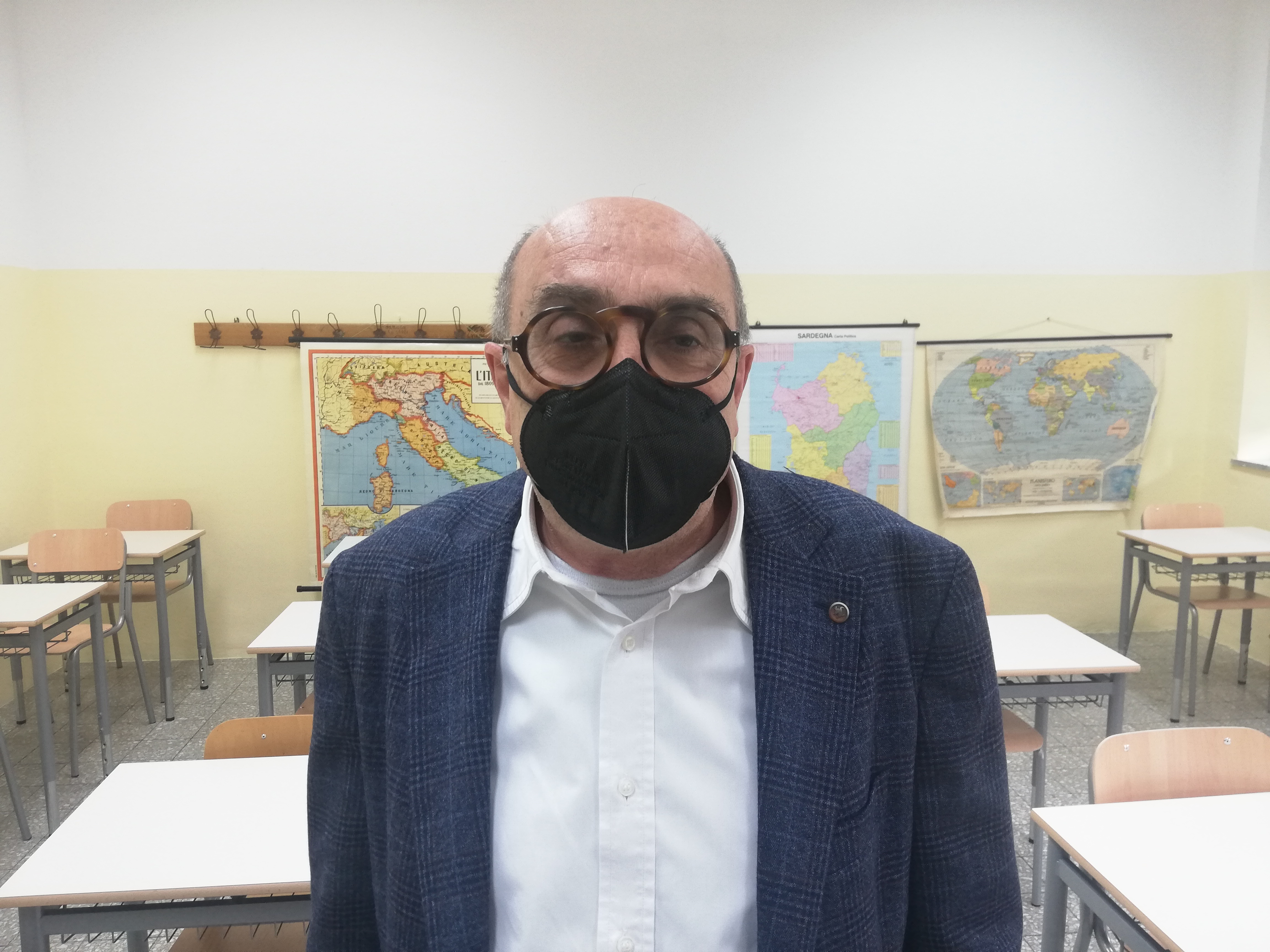 Cagliari, “tamponi tutti negativi al Dettori: ma serve uno screening mensile sugli studenti”