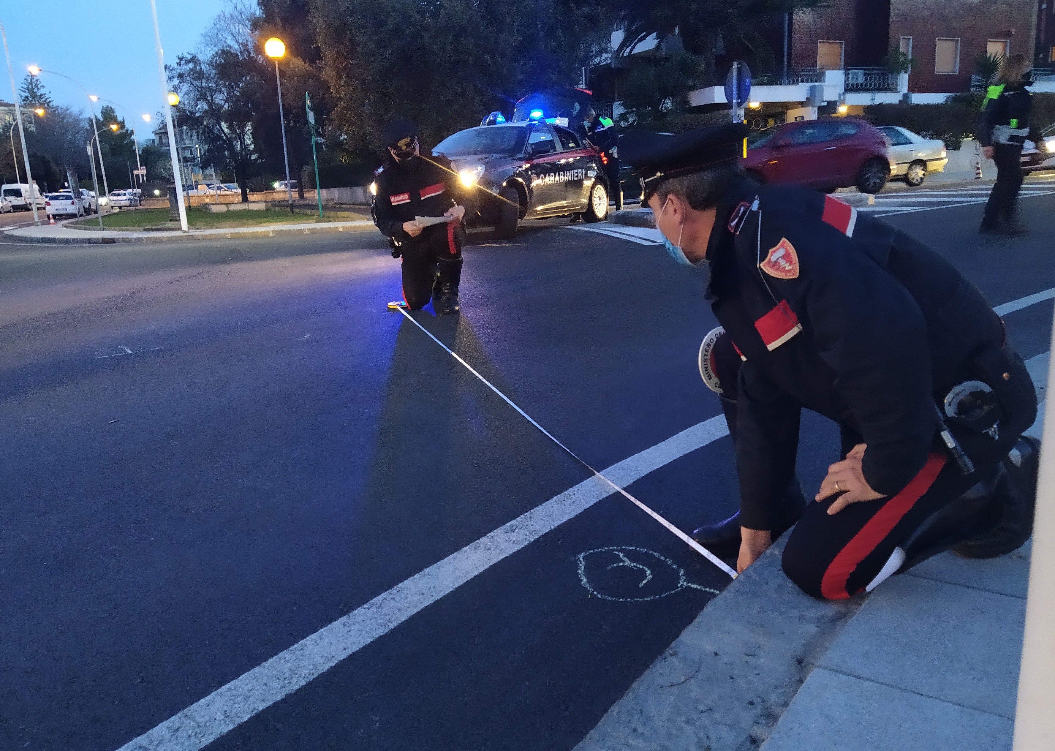 Villacidro, causa un sinistro stradale e finge il furto dell’auto: denunciato