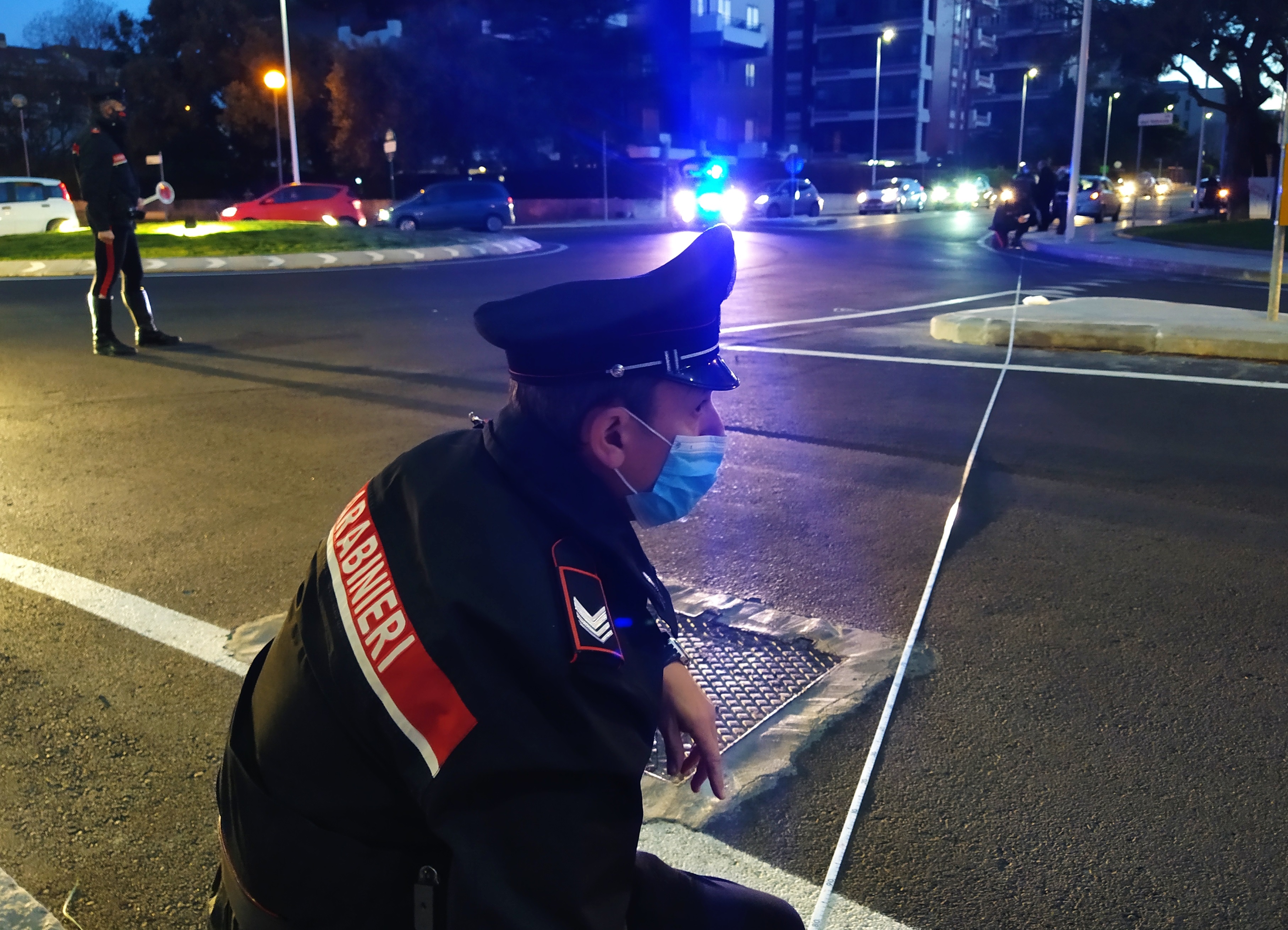 Monserrato, travolge un’infermiera sulle strisce e scappa: lei è gravissima, lui è stato denunciato