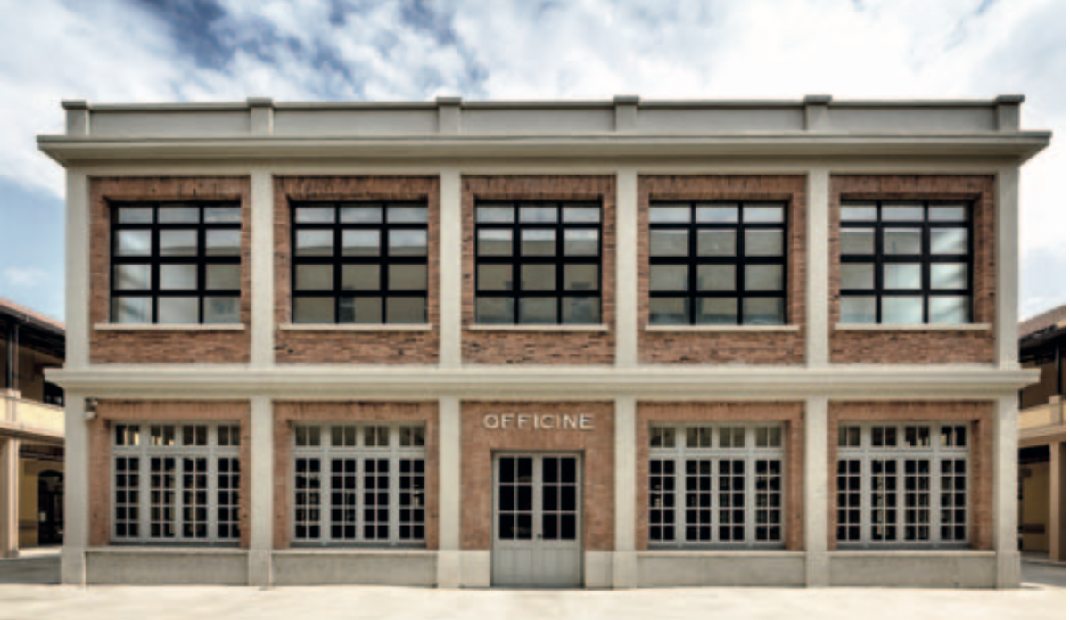 Bar, ristorante, terrazza panoramica e cinema: rinasce la Manifattura Tabacchi a Cagliari