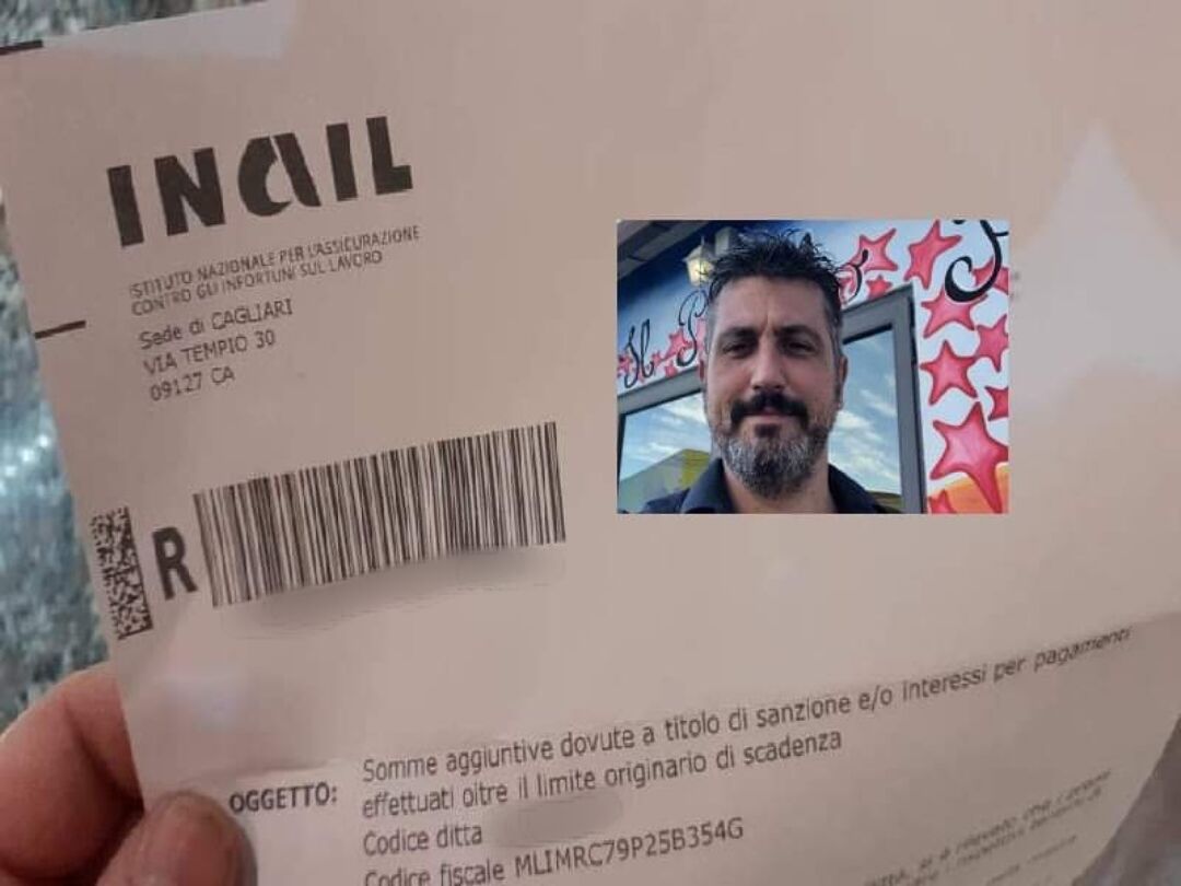 Cagliari, ristoratore beffato: “Multa per un versamento in ritardo, intanto siamo fermi da 10 mesi”