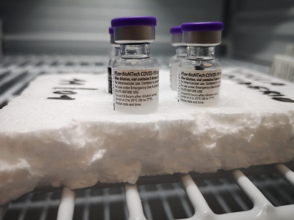 Silanus, vaccinati ospiti e operatori della Rsa “Gli Ulivi”: tra loro anche nonno Pietro di 98 anni