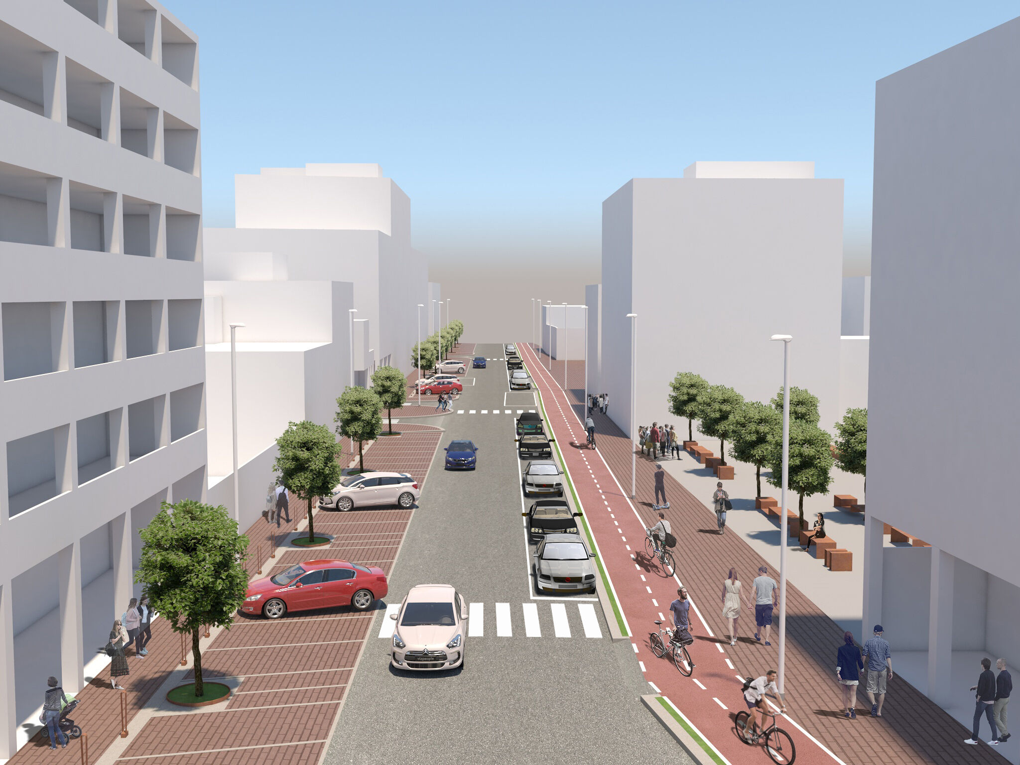 Cagliari, senso unico in viale Sant’Avendrace: sì o no?