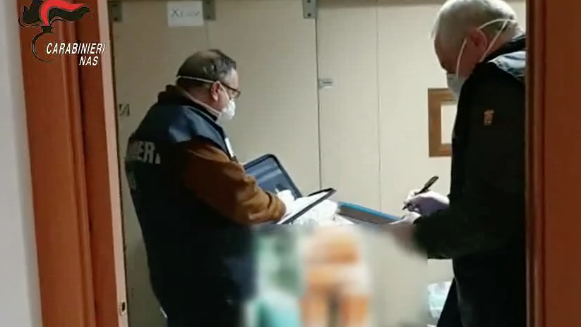 Controlli dei Nas alle guardie mediche, locali inadeguati e farmaci scaduti: in Sardegna 5 strutture con carenze igienico sanitarie