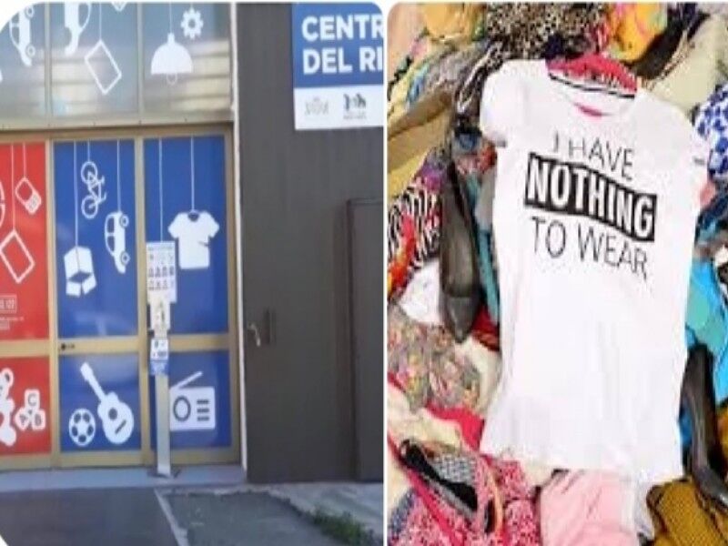 Cagliari, apre il primo centro del riuso: “Vestiti e giocattoli usati potranno essere riciclati”