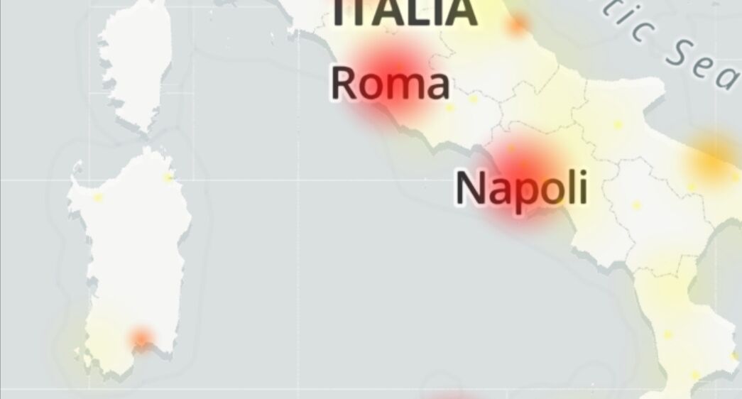Problemi con WindTre, telefonate ko per molti cellulari: casi segnalati anche a Cagliari