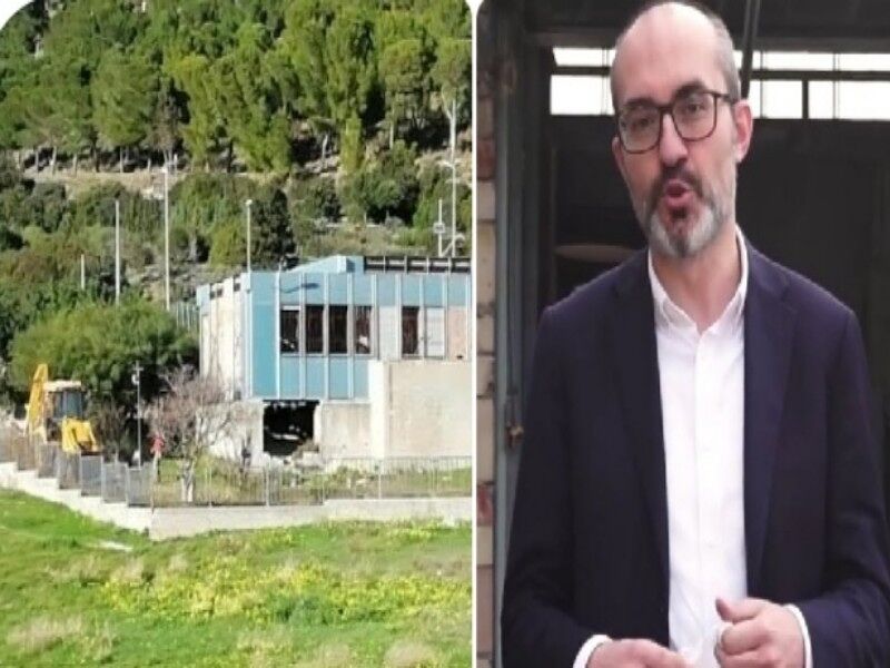 Cagliari, Truzzu: “Un parco e una caserma al posto dell’ex circoscrizione di via Cinquini” 