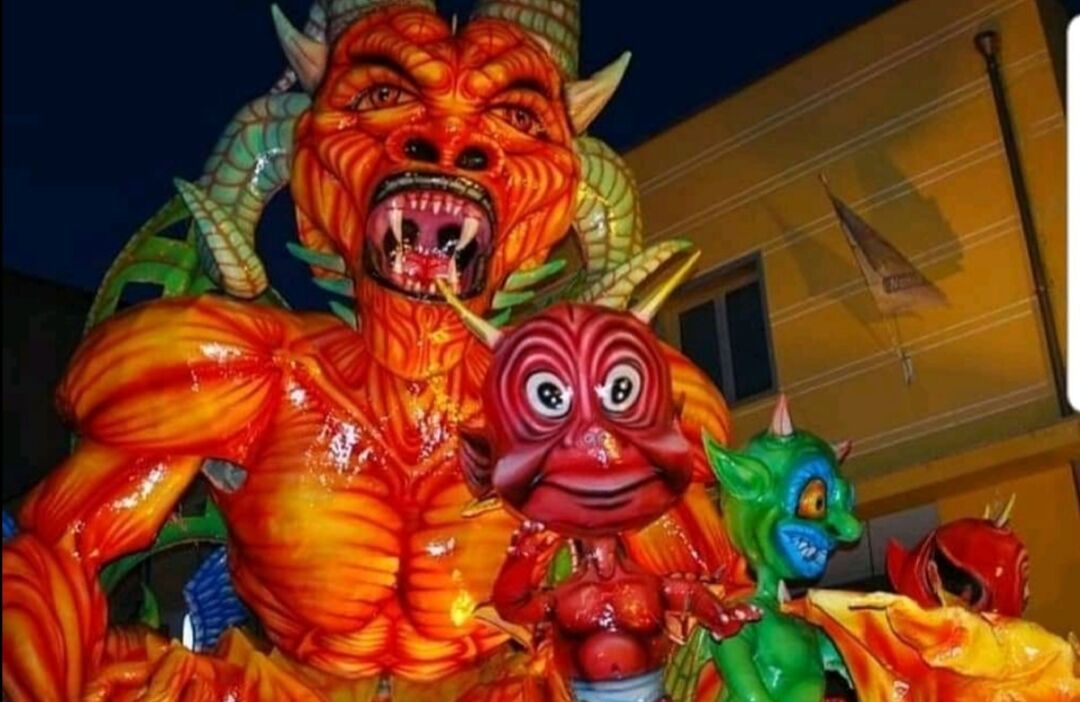 Carnevale alternativo a Samassi: iniziative social per vivere ugualmente la festa più allegra dell’anno