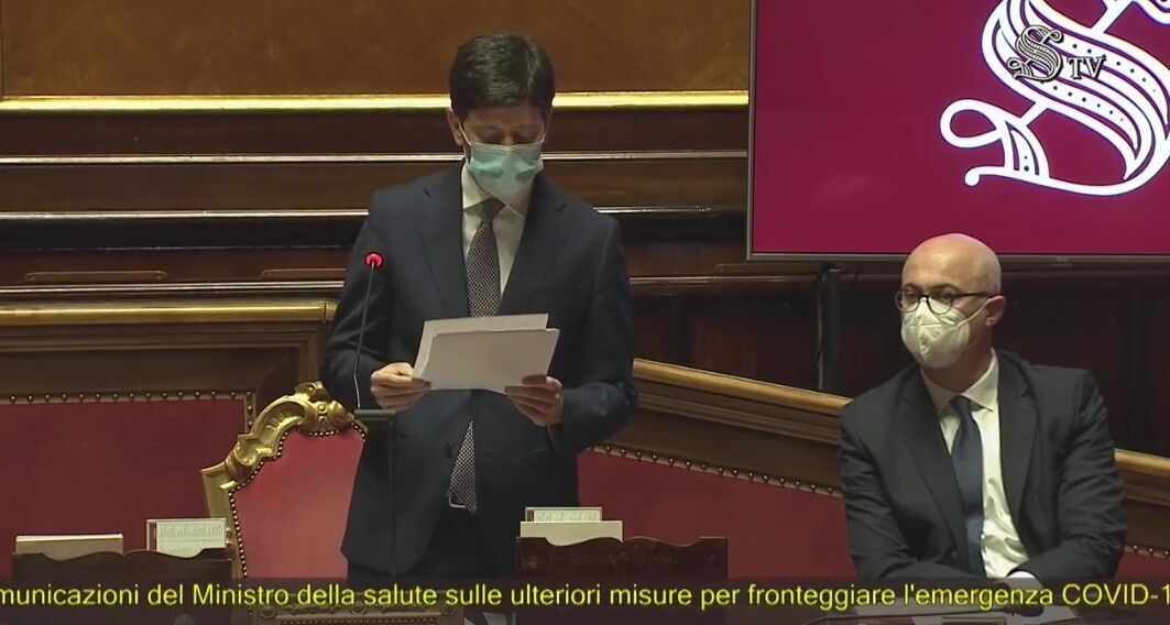 Draghi, il nuovo Dpcm sino al 6 aprile: “Palestre e piscine chiuse un altro mese, sui ristoranti dialogo aperto”