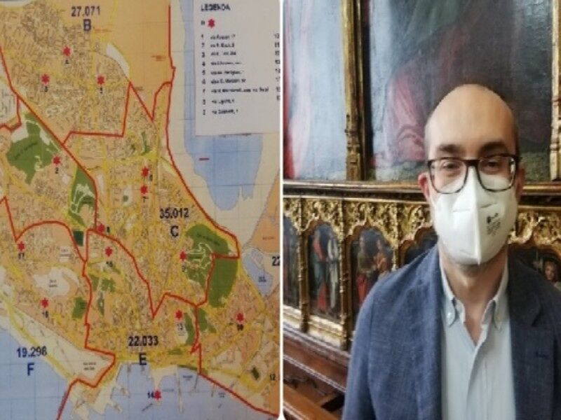 Cagliari, maxi screening in 16 palestre e al terminal crociere: caccia al virus e alle varianti