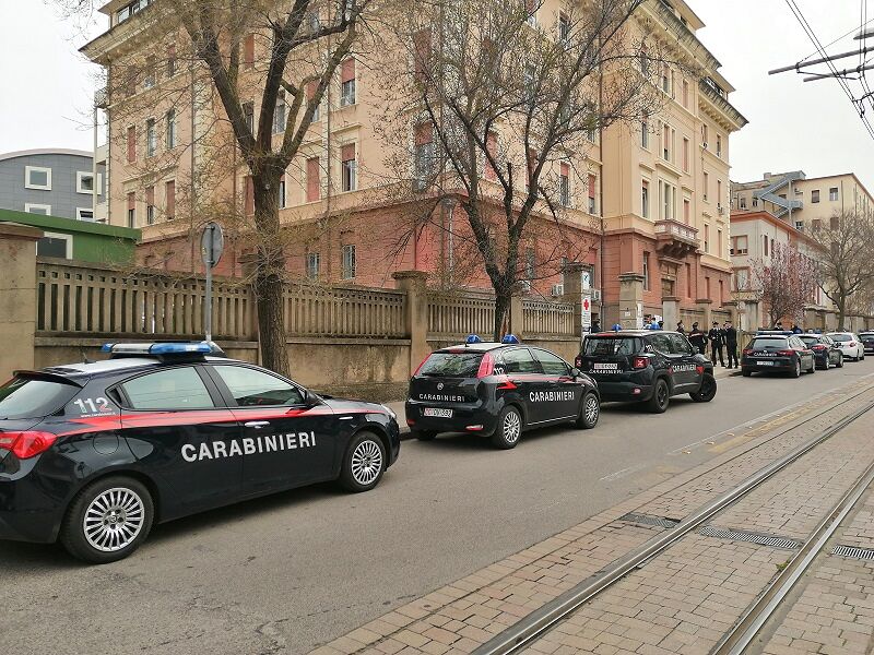 Sardegna, al via i vaccini per le forze dell’ordine