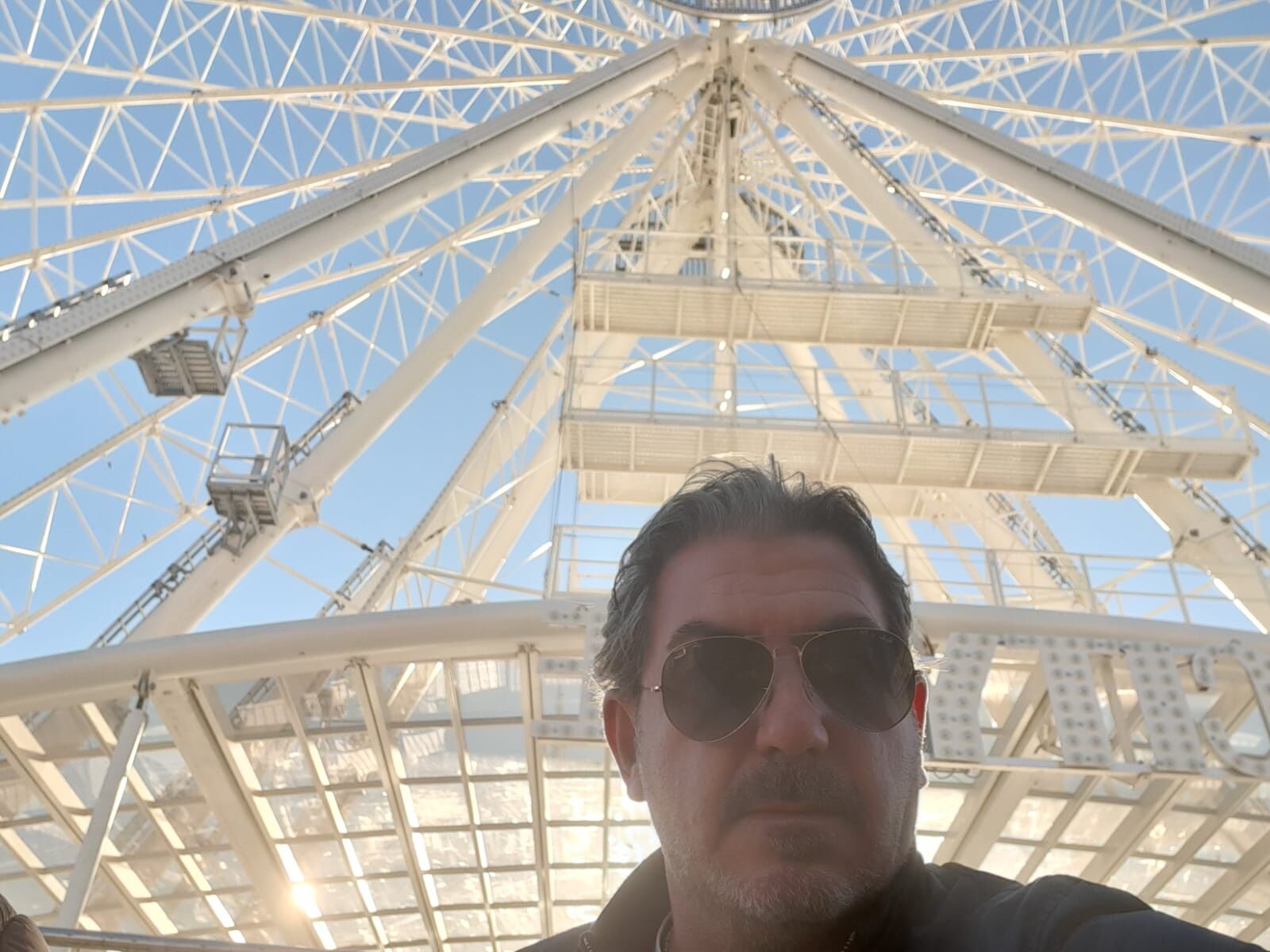 La ruota di Cagliari ferma da 4 mesi, il gestore a Radio Casteddu: “E’ un momento drammatico”